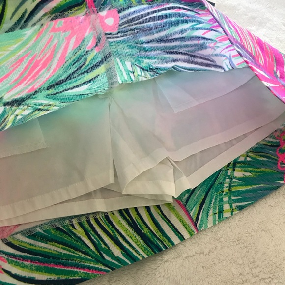 Lilly Pulitzer Nicki Skort - Picture 8 of 8